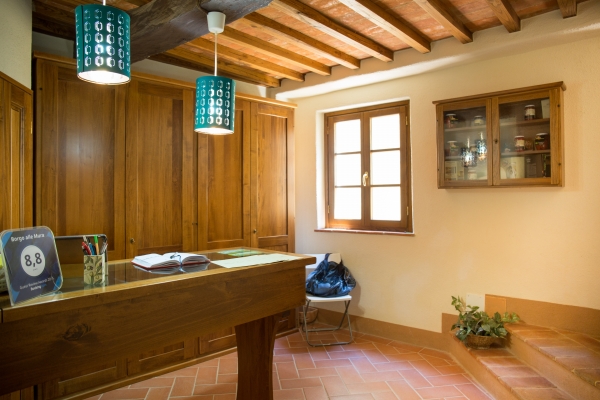 borgo alle mura 34